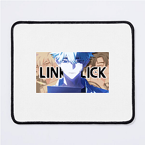 Time Travel, Trauma, Feels Link Click Mouse Pads