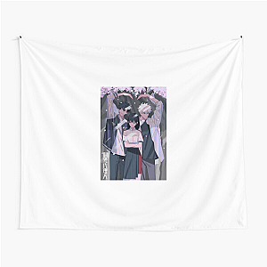 One Click = Whole Story Link Click Tapestries