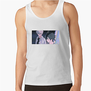 Link Click’s Got Layers Link Click Tank Tops