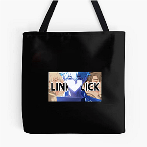Time Travel, Trauma, Feels Link Click Bags