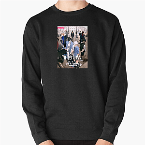 Link Clicked. Feels Hit. Link Click Sweatshirts