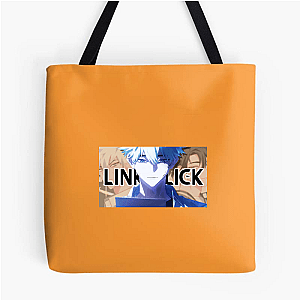Time Travel, Trauma, Feels Link Click Bags