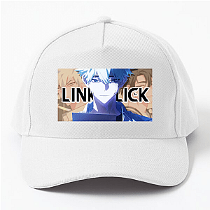 Time Travel, Trauma, Feels Link Click Hats & Caps