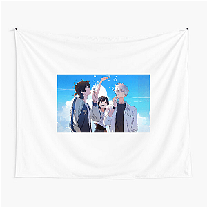 Grief Mode: Link Clicked Link Click Tapestries