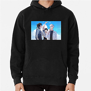 Grief Mode: Link Clicked Link Click Hoodies