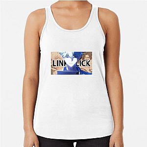 Time Travel, Trauma, Feels Link Click Tank Tops