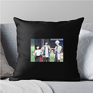 Click Fast, Think Deep Link Click Pillows Cover