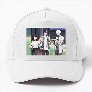 Click Fast, Think Deep Link Click Hats & Caps