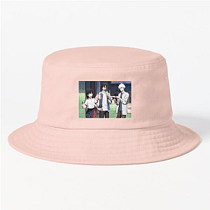 Click Fast, Think Deep Link Click Hats & Caps