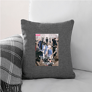 Link Clicked. Feels Hit. Link Click Pillows Cover