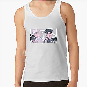 Click Once, Hurt Forever Link Click Tank Tops