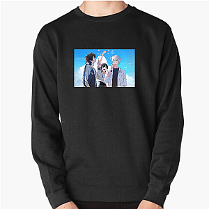 Grief Mode: Link Clicked Link Click Sweatshirts