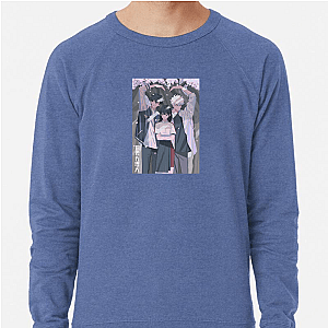 One Click = Whole Story Link Click Sweatshirts