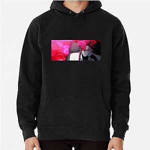 Frame by Frame Pain Link Click Hoodies
