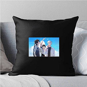 Grief Mode: Link Clicked Link Click Pillows Cover