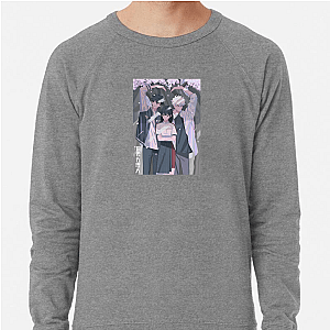 One Click = Whole Story Link Click Sweatshirts