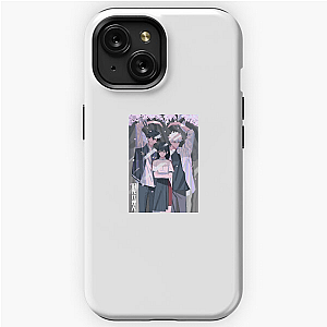 One Click = Whole Story Link Click iPhone Cases