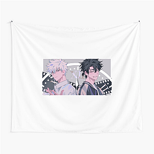 Click Once, Hurt Forever Link Click Tapestries