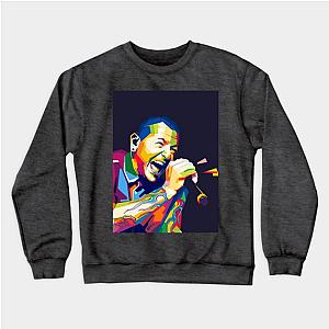 chester bennington scream out Sweatshirt TP0509