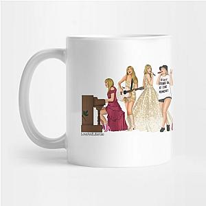 Eras Tour Outfit LineupMug TP0509