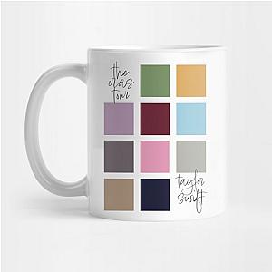 Taylor Swift Modern Album Colors The Eras Tour MerchMug TP0509