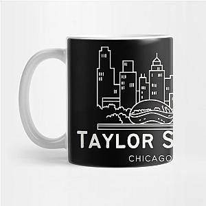 Light Taylor Swift Chicago Eras TourMug TP0509