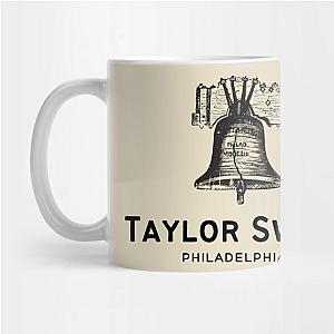 dark taylor swift eras tour PhiladelphiaMug TP0509