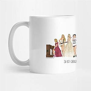 3/17 Glendale Iconic Outfits Eras LineupMug TP0509