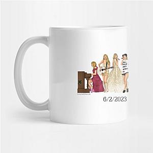 6/2 Chicago Iconic Outfits Eras LineupMug TP0509