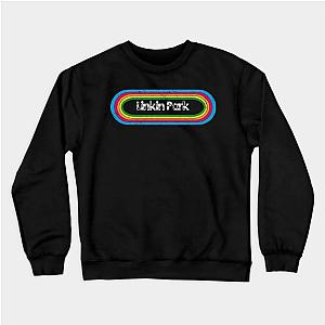 park ll rainbow retro Sweatshirt TP0509