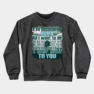 numb linkin park Sweatshirt TP0509