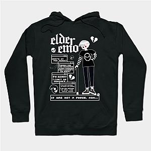 Elder emo Hoodie TP0509