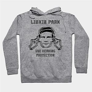 linkin park use hearing protection Hoodie TP0509