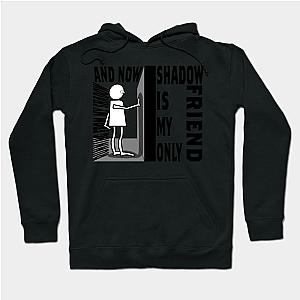 running from my shadow.linkin park Hoodie TP0509