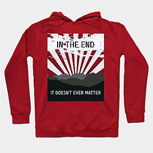 The End - It doesn’t matter Hoodie TP0509