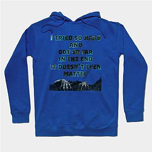 IN the end. linkin park Hoodie TP0509