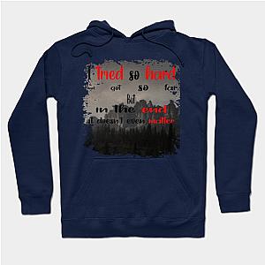 in the end linkin park Hoodie TP0509