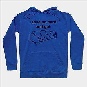 I Tried so hard got Sofa in the end Linkin Hoodie TP0509