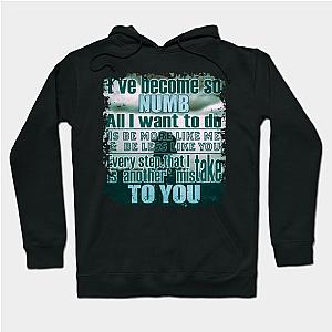 numb linkin park Hoodie TP0509