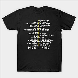 Chester Bennington RIP T-Shirt TP0509