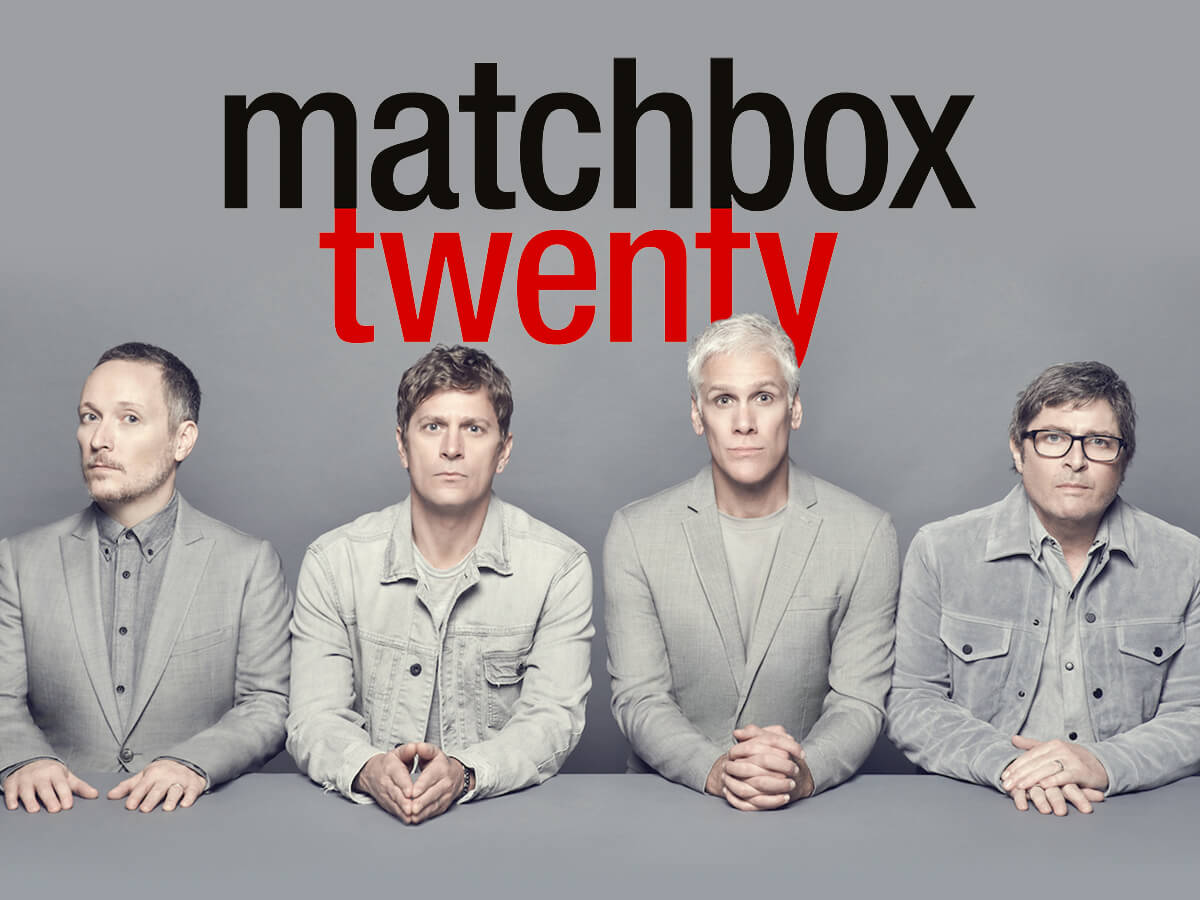 Matchbox Twentys Rise to Stardom in the Late 90s