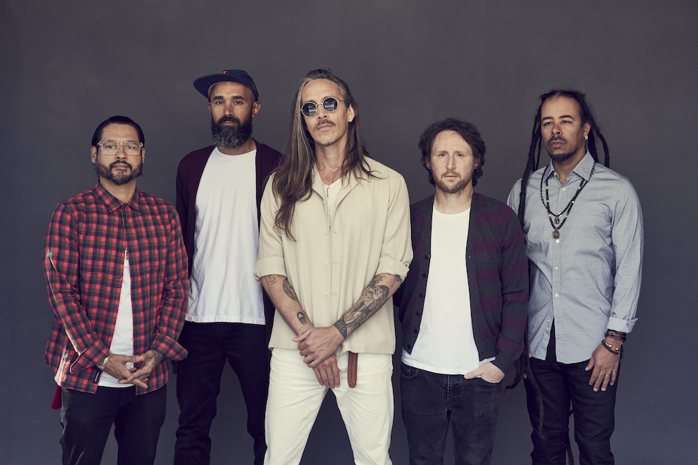 The Creative Genius of Incubus: How They Continually Reinvent Themselves