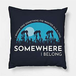 Somewhere I belong LP Pillow TP0509