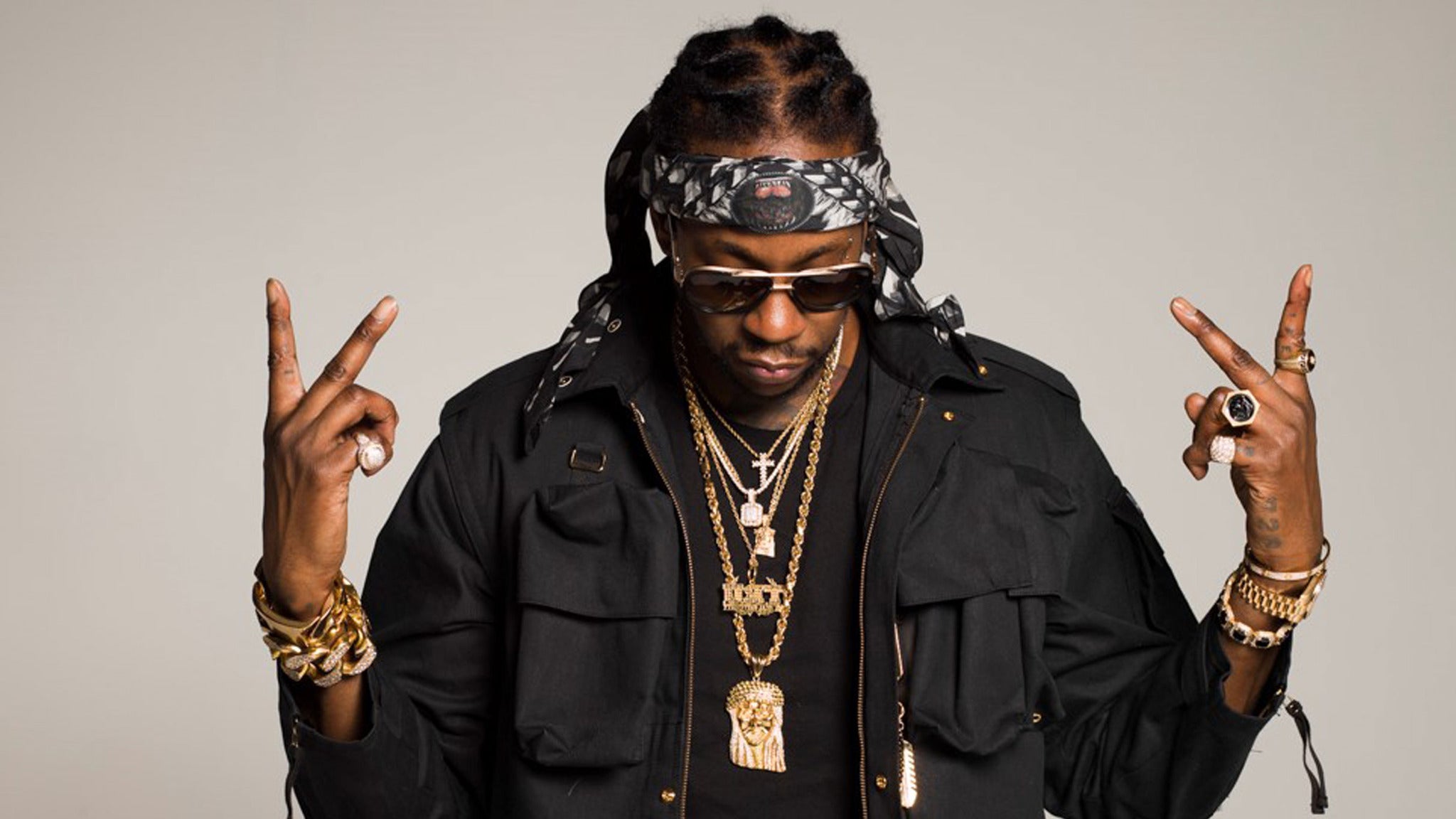 Elevate Your Style with Exclusive 2 Chainz Merchandise!
