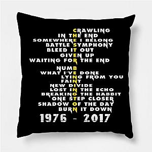 Chester Bennington RIP Pillow TP0509