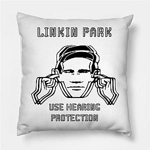 linkin park use hearing protection Pillow TP0509