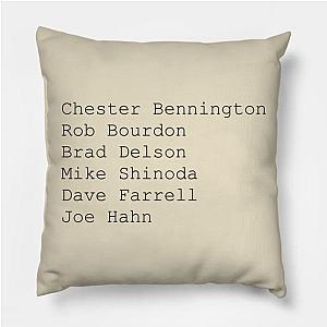 Personel of Linkin Park Pillow TP0509