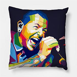 chester bennington scream out Pillow TP0509