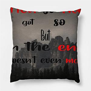 in the end linkin park Pillow TP0509