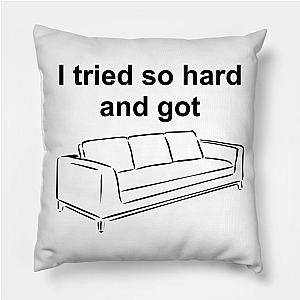 I Tried so hard got Sofa in the end Linkin Pillow TP0509